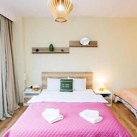 Central Apartment Downtown Thessaloníki Luaran gambar