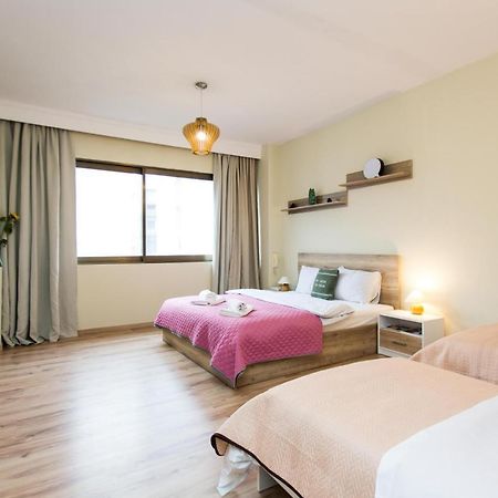 Central Apartment Downtown Thessaloníki Luaran gambar