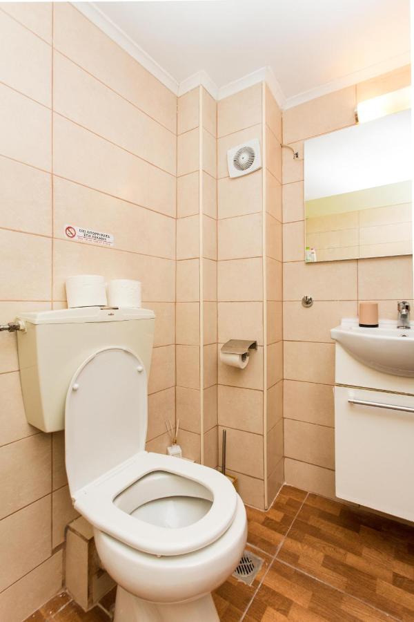Central Apartment Downtown Thessaloníki Luaran gambar