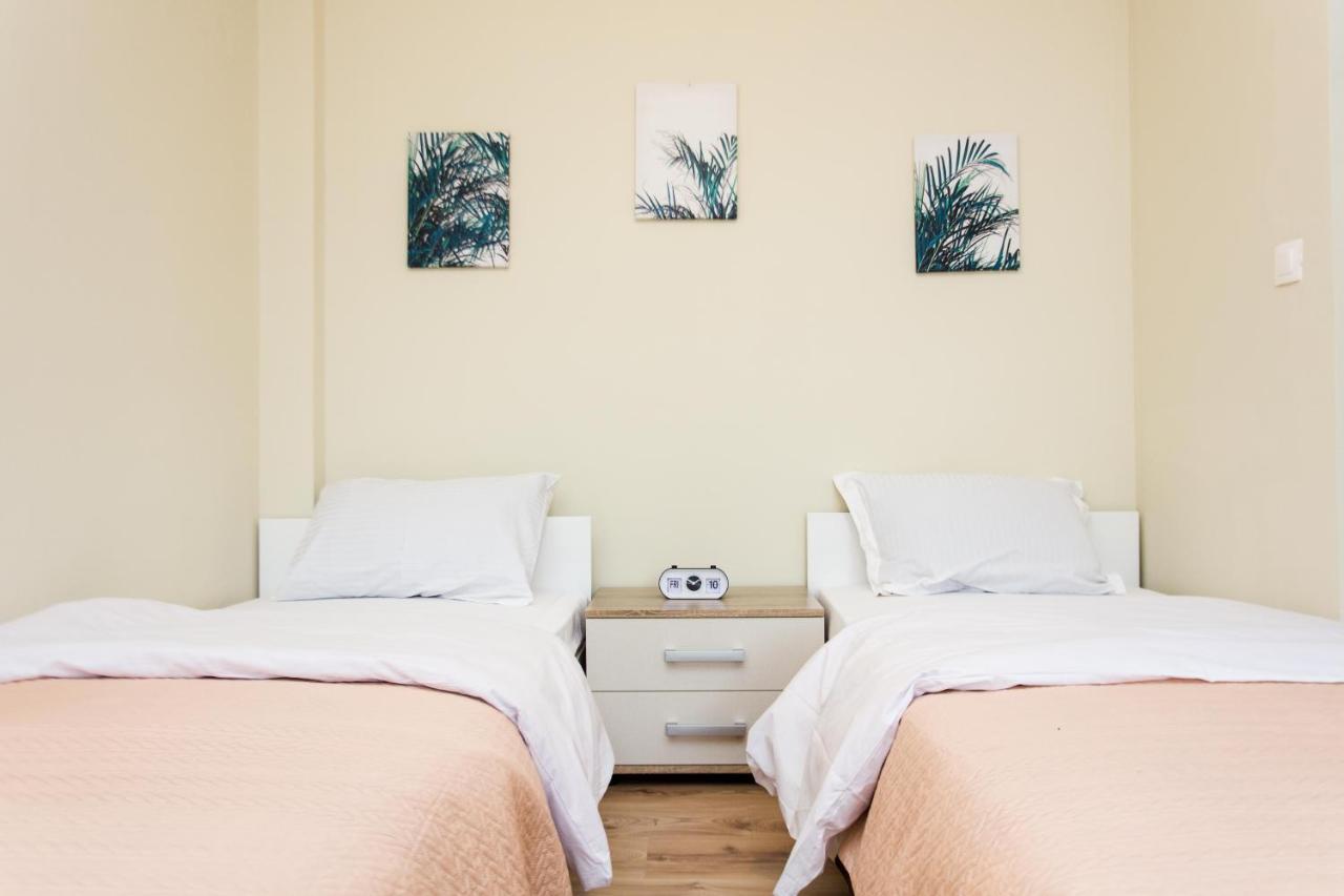 Central Apartment Downtown Thessaloníki Luaran gambar
